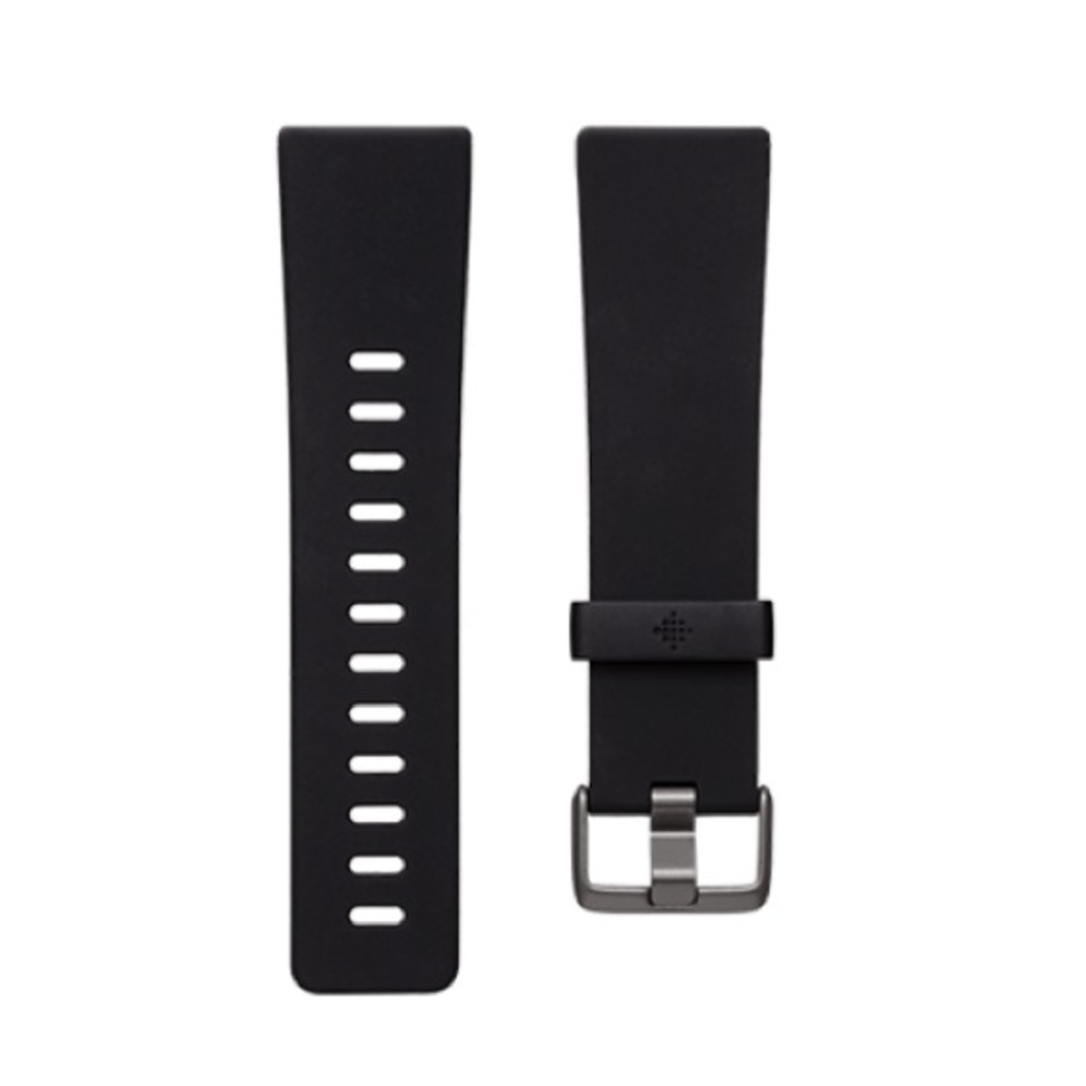 Fitbit Versa Black Band LG